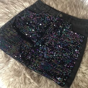 Topshop skirt